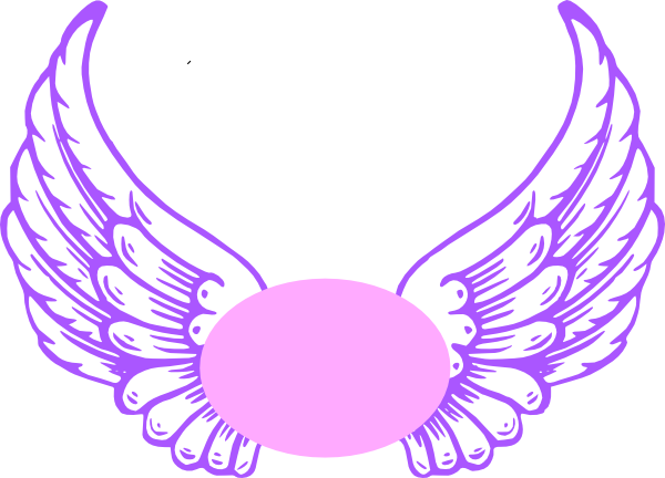 Angel wings clip art free clipart images