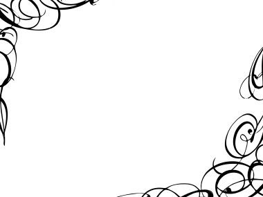 Fancy borders clipart free clipart