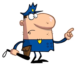Gallery for free security guard clip art