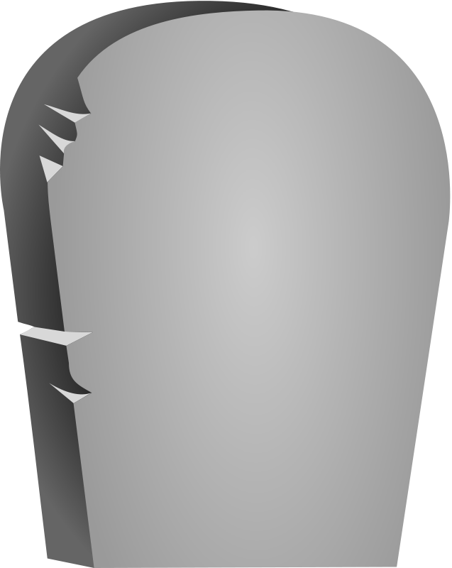 Grave free clipart