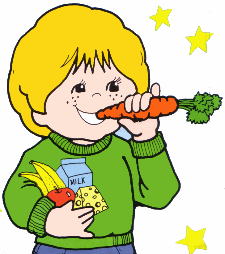 Image healthy snack clipart 3
