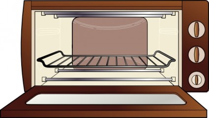 Microwave oven clip art free vector in open office drawing svg