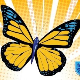 Monarch butterfly clip art vectors download free vector art 2