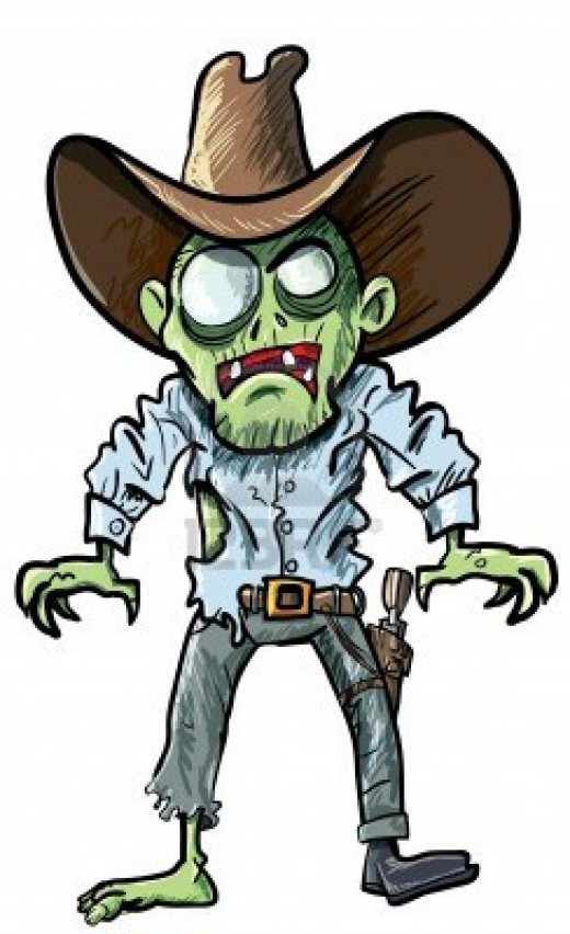 Pictures animation clip art zombies