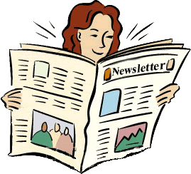 Pictures newsletter clip art graphics
