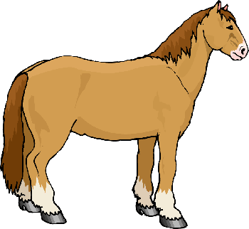 Pony clipart free clipart images 3