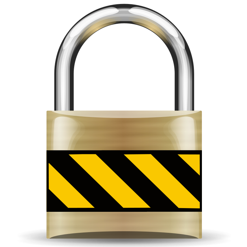 Security free clipart