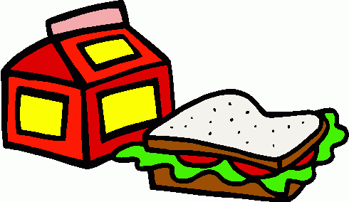 Snack lunch bag clipart free clipart images 2