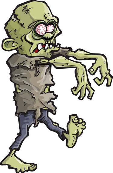 Zombie clipart clipart cliparts for you 3