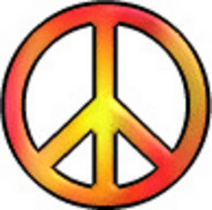 Free peace sign clip art clipart