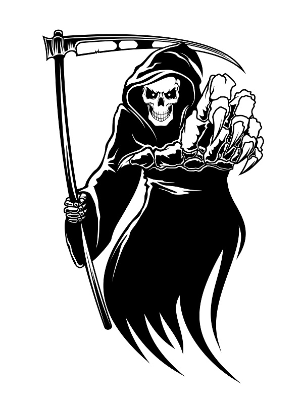 Grim reaper grimreaper clip art