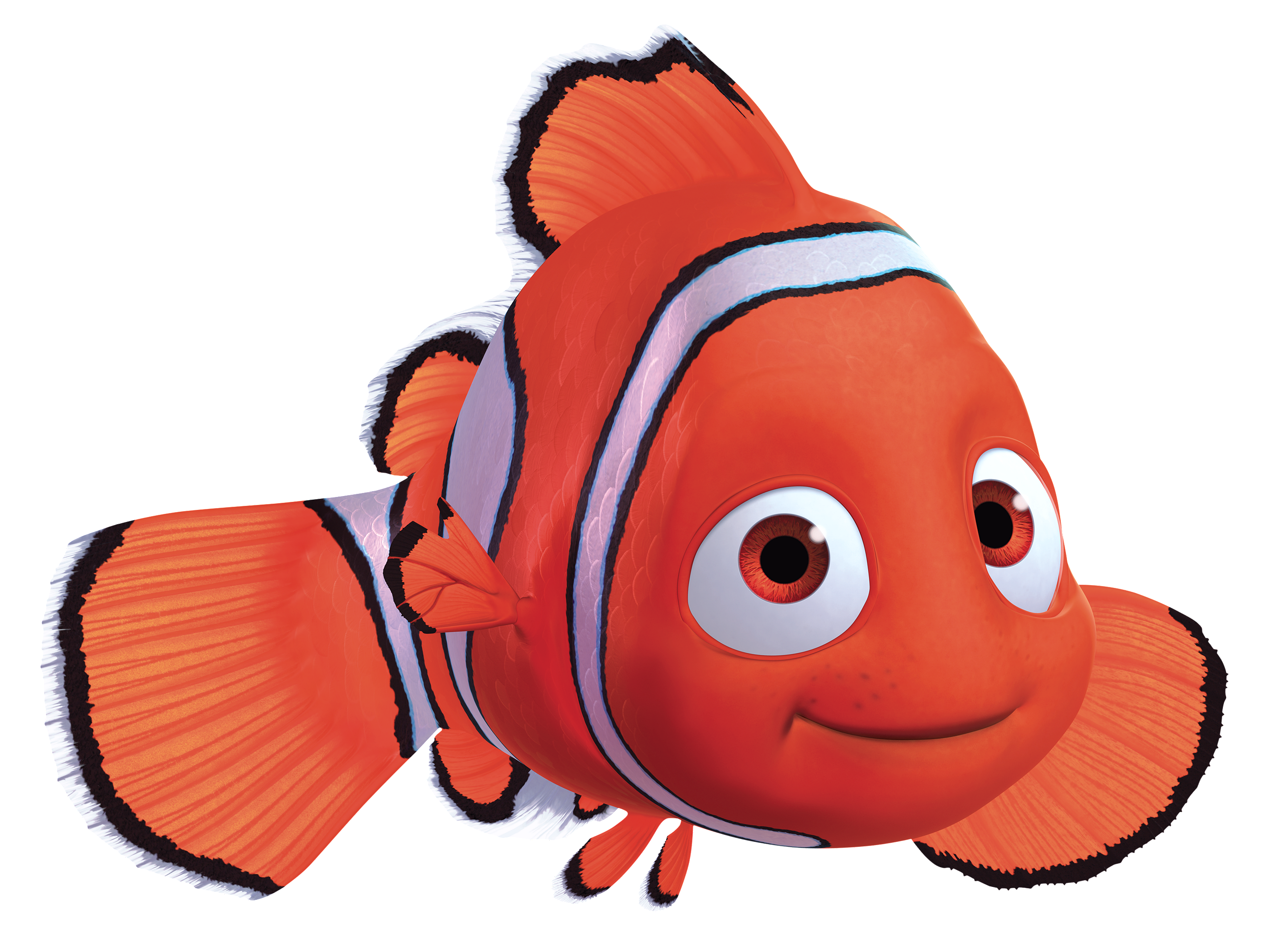 Nemo cartoon clipart