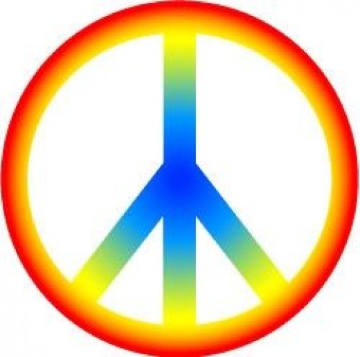 Peace graphics and photographs clip art
