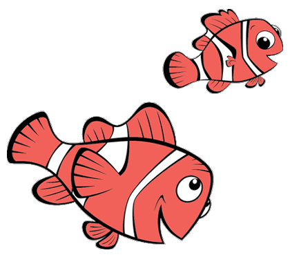 Pixar finding nemo clipart free clipart images 3