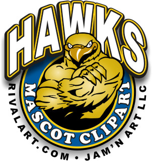 Hawk clipart free clipart images 3