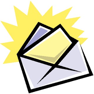 Email picture envelope clipart free clipart images