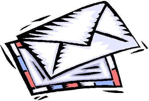 Free email clipart images clipart