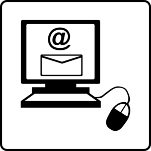 Image email clip art animated