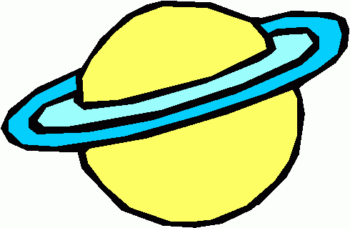 All planets clip art pics about space