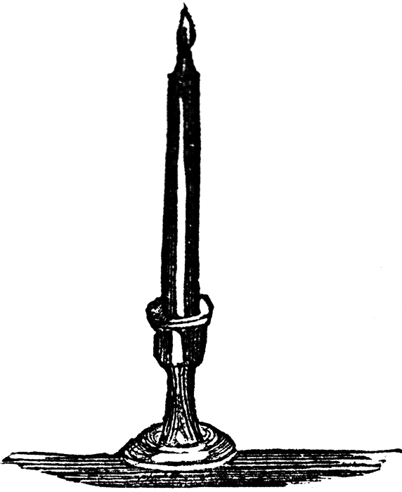 Candle clipart candle clip art