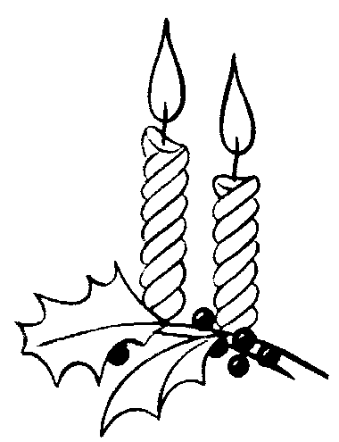 Free candles clip art free clipart images