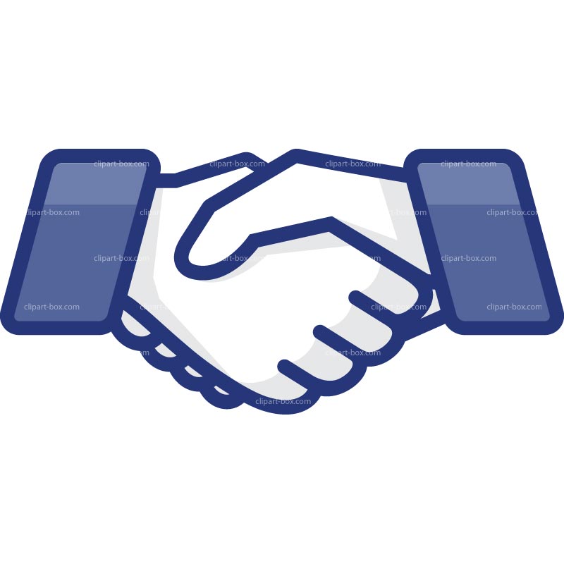 Handshake pointing hand clipart free clip art images