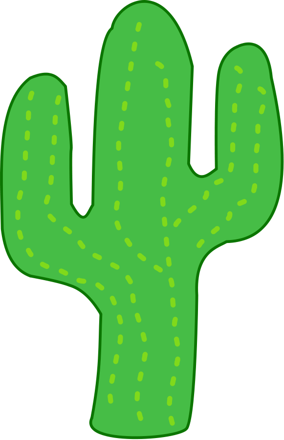 Cactus clipart free clipart images