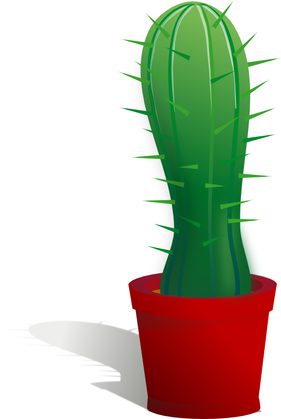Cactus free to use  clip art