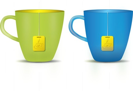 Teacup free vector tea cup clip art