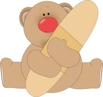 Bandaid get well clip art get well images
