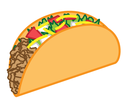 Image mexican catering clipart
