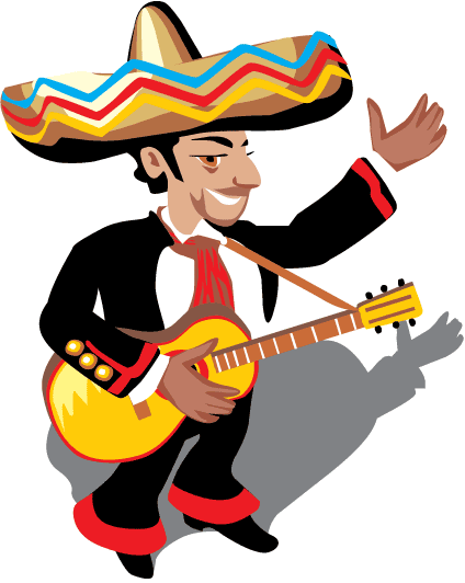 Image mexican images clip art
