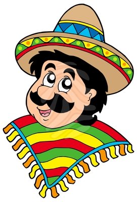 Mexican clip art free free clipart images