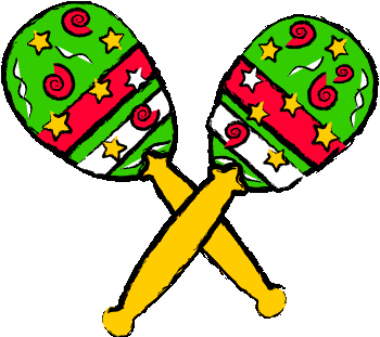 Mexican fiesta clipart free clipart images 3
