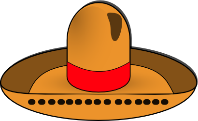 Mexican free to use  clip art