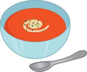 Pictures animated soup clip art