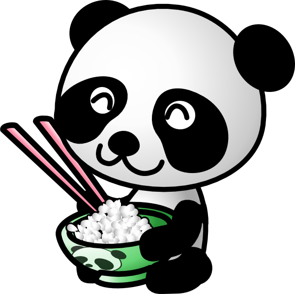 Chinese food asian food clipart 2