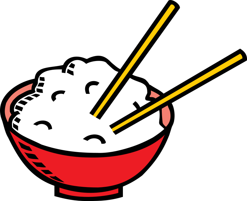 Chinese food clip art clipart