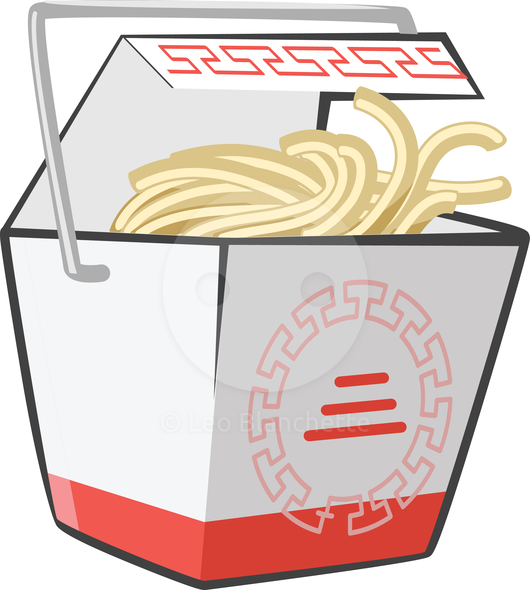 Chinese food takeaway clipart free clipart images