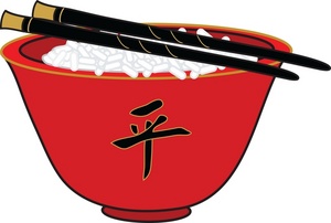 Clipart chinese food clipart