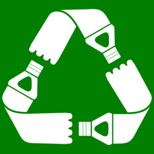 Green recycled clip art clip art at vector clip art