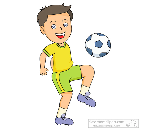 Kickball free sports soccer clipart clip art pictures graphics