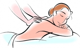Massage clipart vector magz free download vector graphics