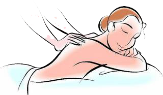 Massage free spa clipart clipart