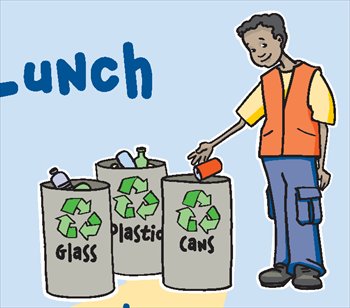 Recycle free recycling and trash clipart free clipart graphics images