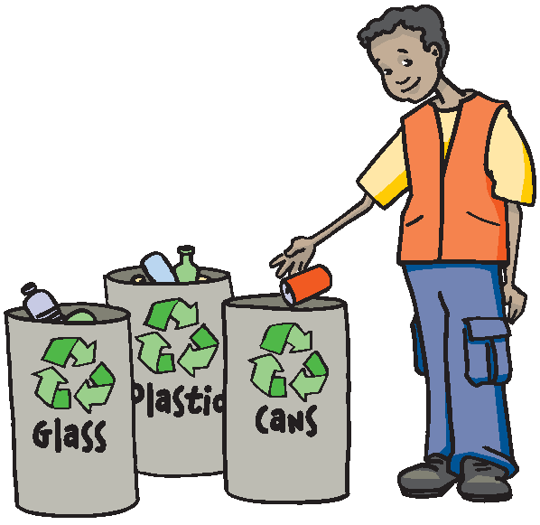 Recycle free to use  clip art