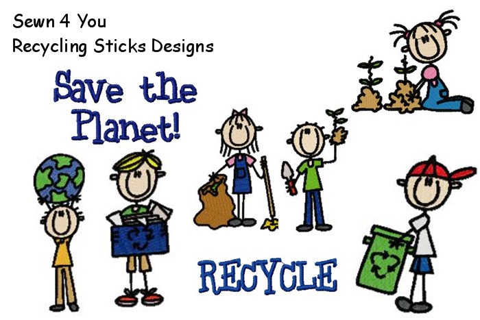 Recycle the gallery for recycling clipart