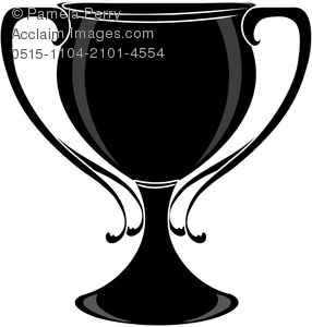 The gallery for winner cup clipart 2