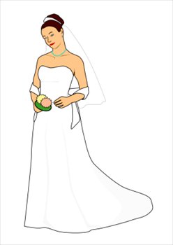 Bridal free wedding clipart free clipart graphics images and photos