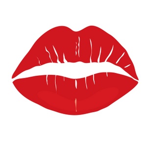 Kisses kiss clipart lips free clipart images 2